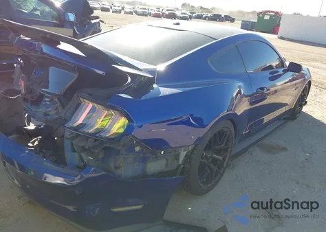 2016 Ford Mustang Gt Premium z USA, uszkodzony, nr VIN 1FA6P8CF7G5246048